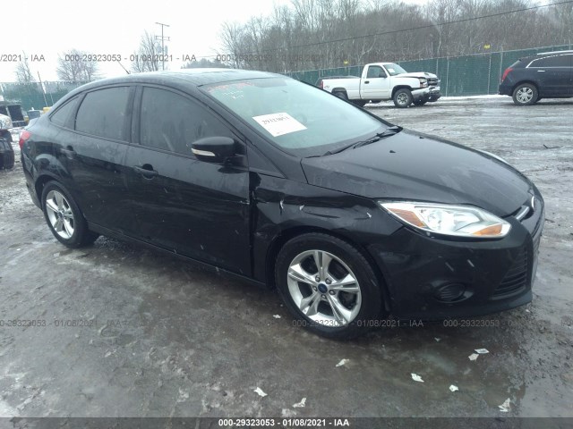 FORD FOCUS 2014 1fadp3f2xel332062