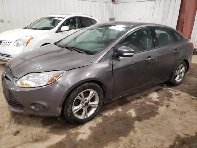 FORD FOCUS SE 2014 1fadp3f2xel332112