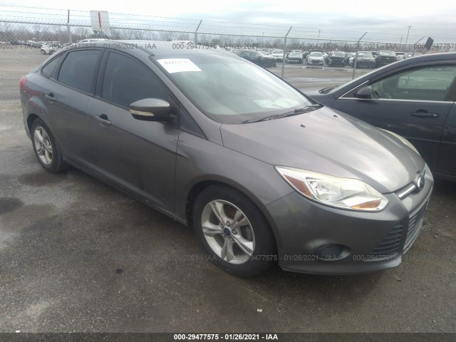 FORD FOCUS 2014 1fadp3f2xel332904