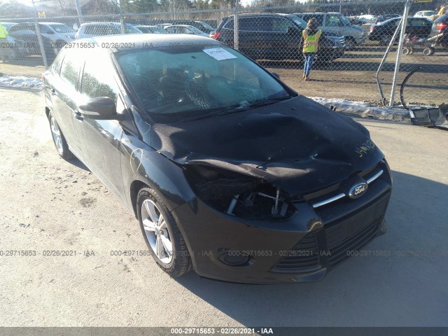 FORD FOCUS 2014 1fadp3f2xel334331