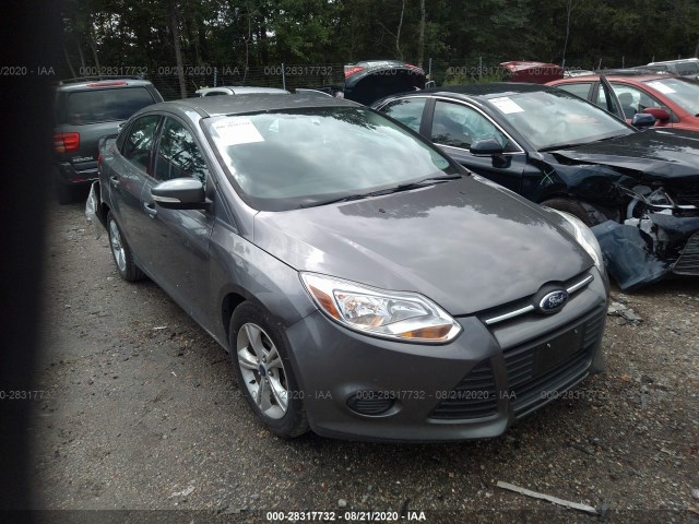 FORD FOCUS 2014 1fadp3f2xel336077