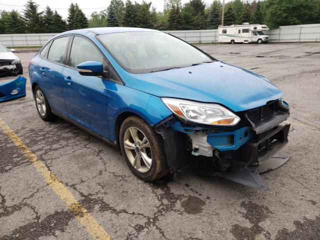 FORD FOCUS SE 2014 1fadp3f2xel338511