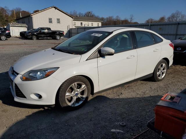 FORD FOCUS 2014 1fadp3f2xel338671