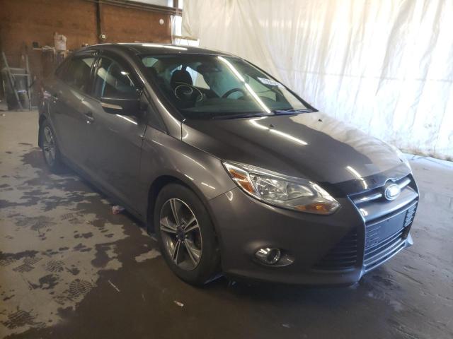 FORD FOCUS SE 2014 1fadp3f2xel339514