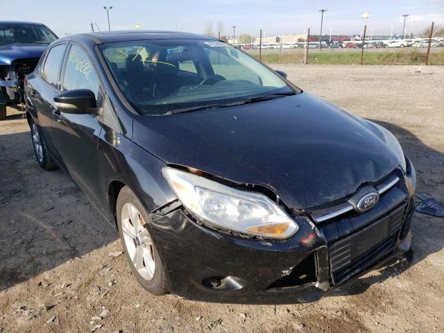 FORD FOCUS SE 2014 1fadp3f2xel339562