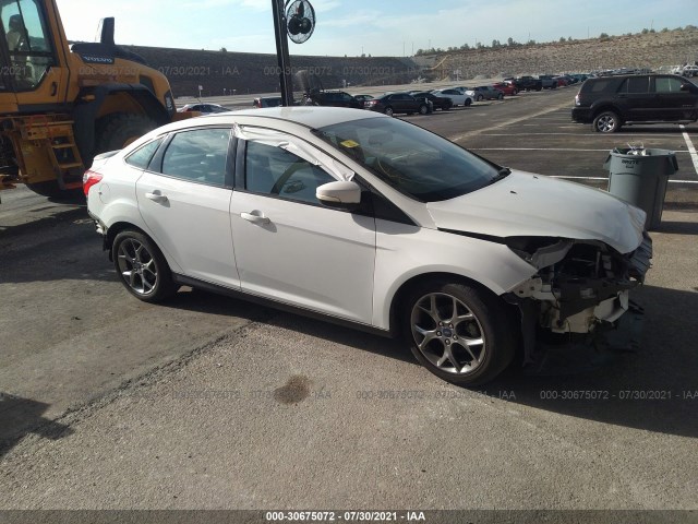 FORD FOCUS 2014 1fadp3f2xel341232