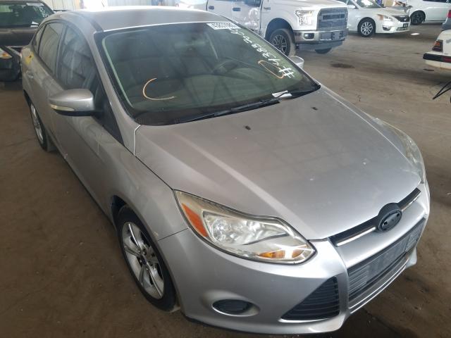 FORD FOCUS SE 2014 1fadp3f2xel341621