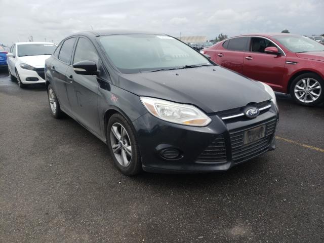 FORD FOCUS SE 2014 1fadp3f2xel341862