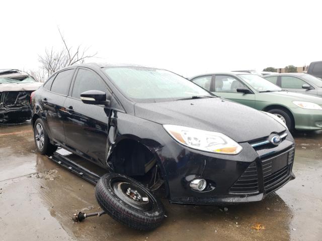 FORD FOCUS SE 2014 1fadp3f2xel342266