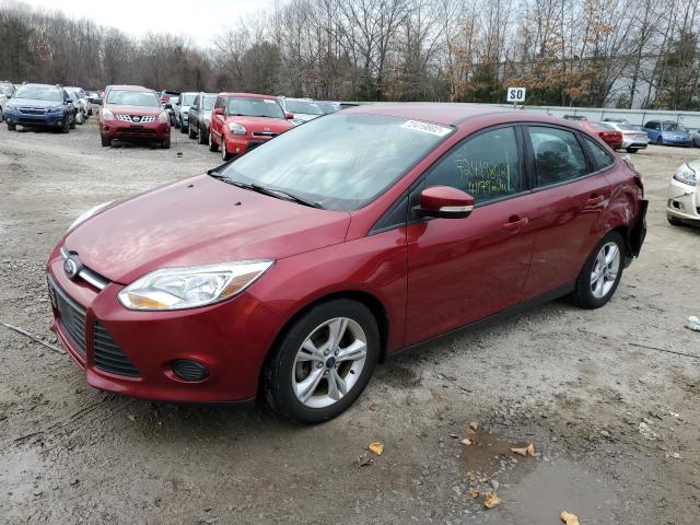 FORD FOCUS SE 2014 1fadp3f2xel343966