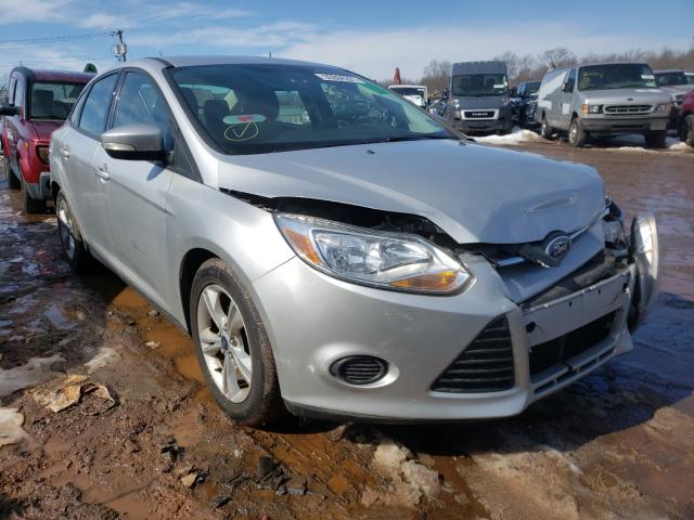 FORD FOCUS SE 2014 1fadp3f2xel344163