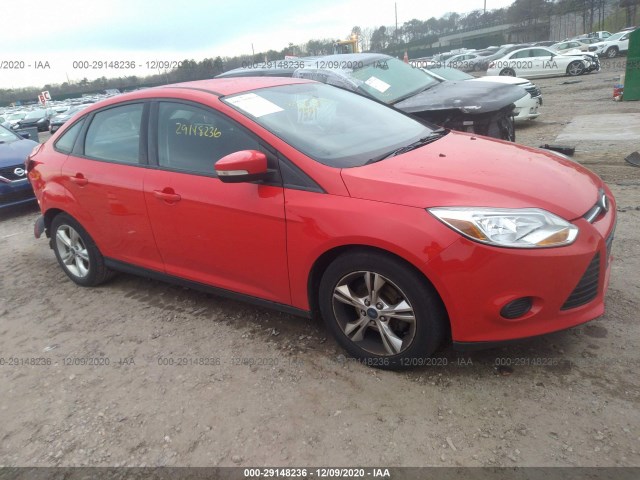 FORD FOCUS 2014 1fadp3f2xel344499