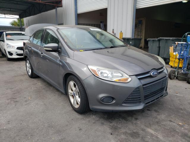 FORD FOCUS SE 2014 1fadp3f2xel345152