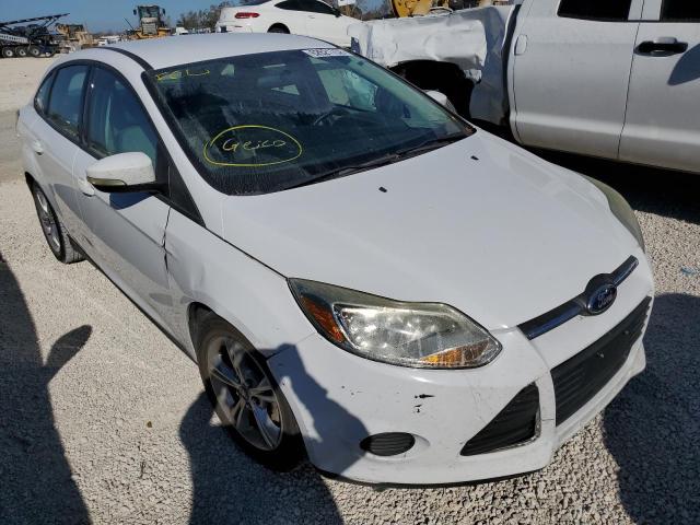 FORD FOCUS SE 2014 1fadp3f2xel345958