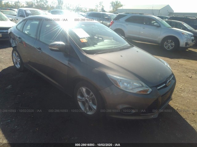 FORD FOCUS 2014 1fadp3f2xel346933