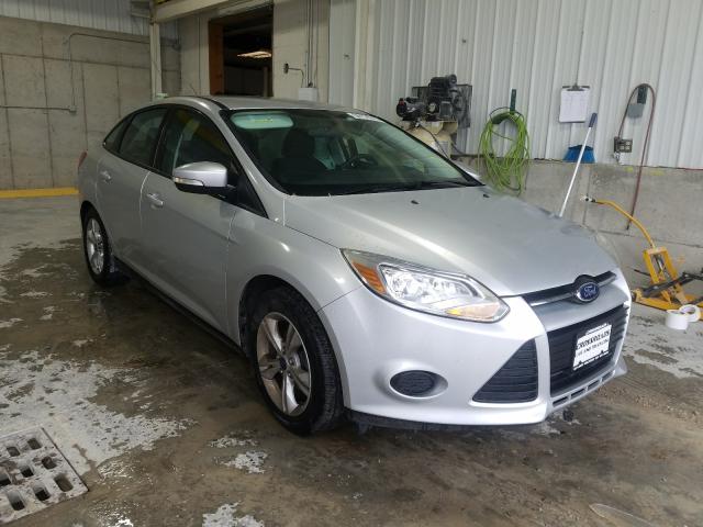 FORD FOCUS SE 2014 1fadp3f2xel347354