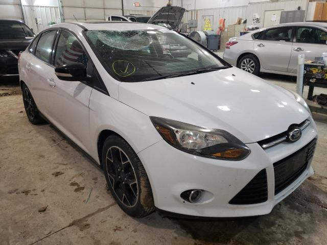 FORD FOCUS SE 2014 1fadp3f2xel348360