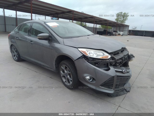 FORD FOCUS 2014 1fadp3f2xel348942