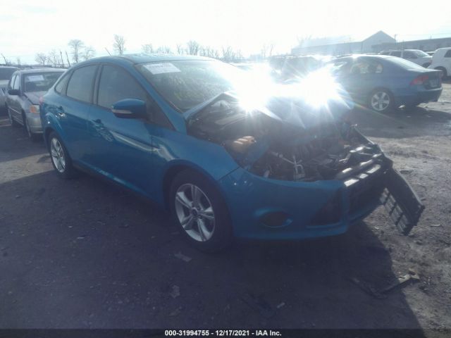 FORD FOCUS 2014 1fadp3f2xel349685