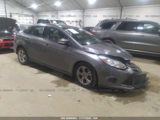 FORD FOCUS 2014 1fadp3f2xel350948