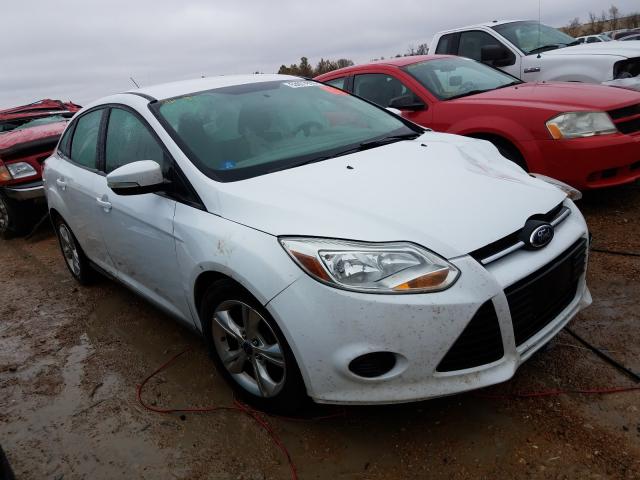 FORD FOCUS SE 2014 1fadp3f2xel351095