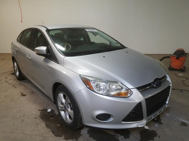 FORD FOCUS SE 2014 1fadp3f2xel353106