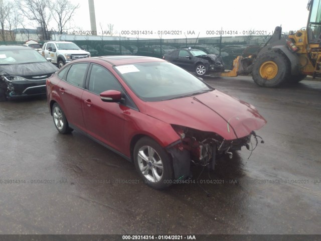 FORD FOCUS 2014 1fadp3f2xel353171