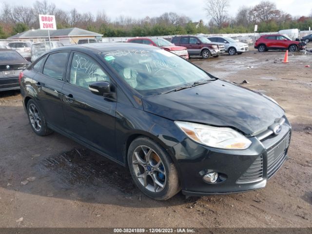 FORD FOCUS 2014 1fadp3f2xel354174