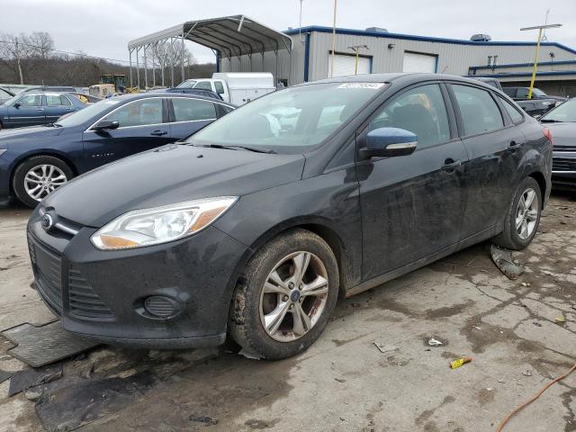 FORD FOCUS 2014 1fadp3f2xel354403