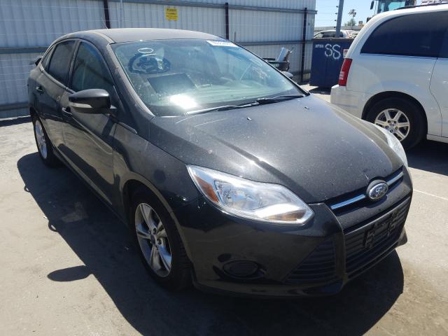 FORD FOCUS SE 2014 1fadp3f2xel355342