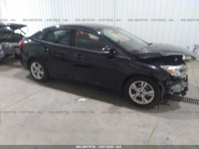 FORD FOCUS 2014 1fadp3f2xel355356