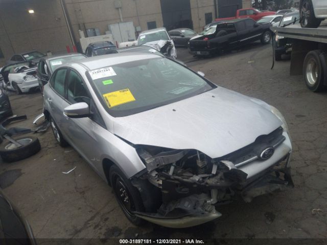 FORD FOCUS 2014 1fadp3f2xel355695