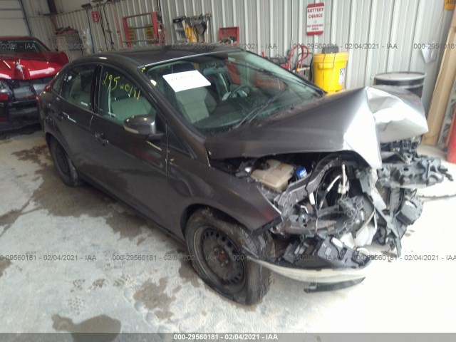 FORD FOCUS 2014 1fadp3f2xel356555