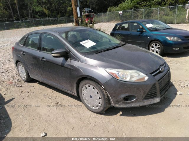 FORD FOCUS 2014 1fadp3f2xel356734