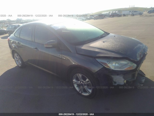 FORD FOCUS 2014 1fadp3f2xel357124