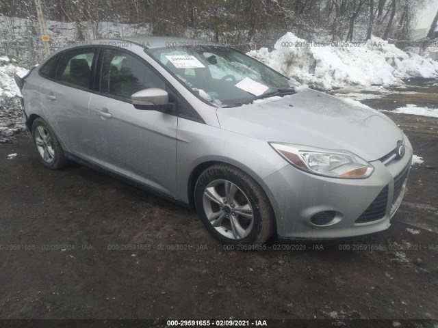 FORD FOCUS 2014 1fadp3f2xel358631