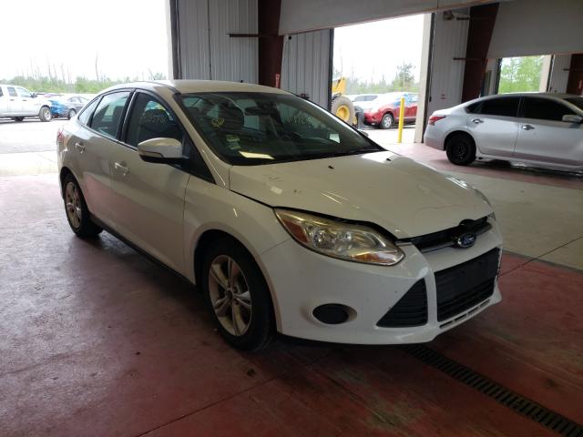 FORD FOCUS SE 2014 1fadp3f2xel358645