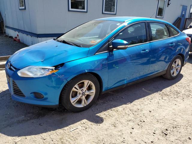 FORD FOCUS 2014 1fadp3f2xel358810