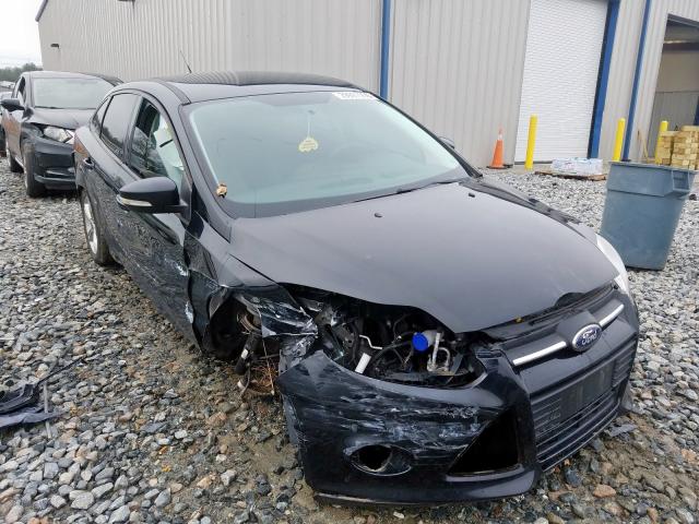 FORD FOCUS SE 2014 1fadp3f2xel359374