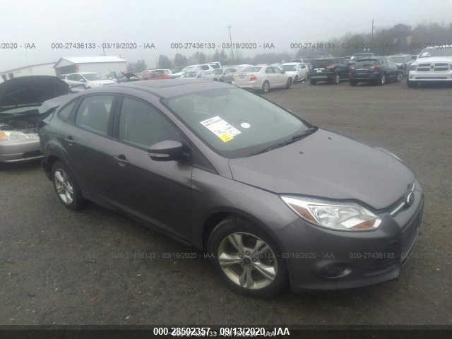 FORD FOCUS 2014 1fadp3f2xel359407