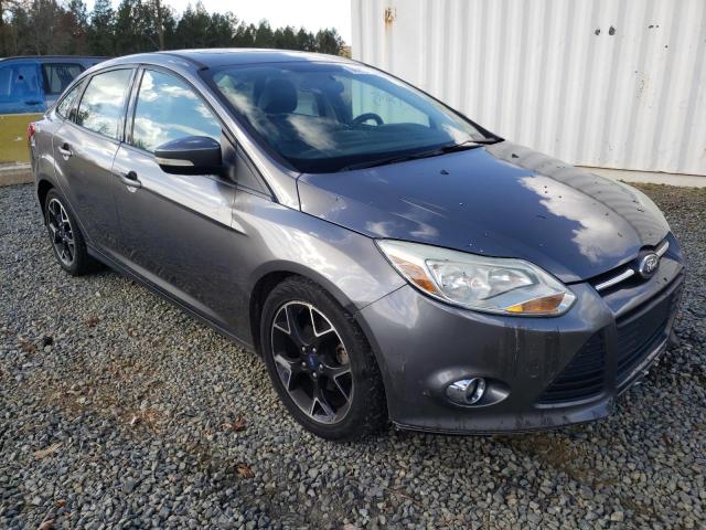 FORD FOCUS SE 2014 1fadp3f2xel359522