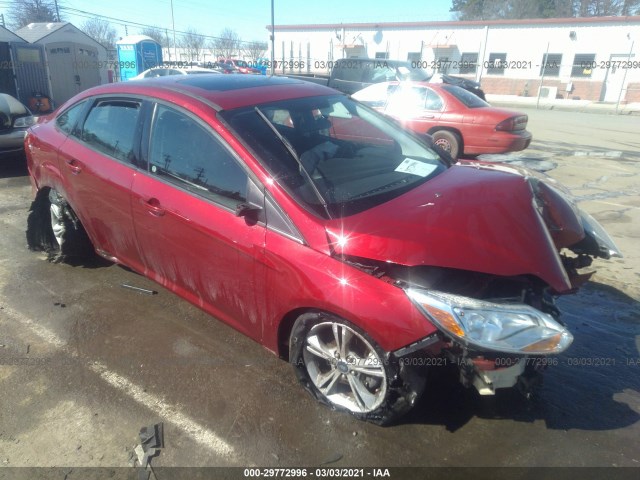 FORD FOCUS 2014 1fadp3f2xel359553