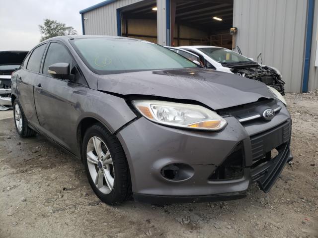 FORD FOCUS SE 2014 1fadp3f2xel360184