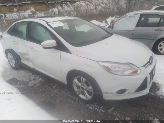 FORD FOCUS 2014 1fadp3f2xel360850