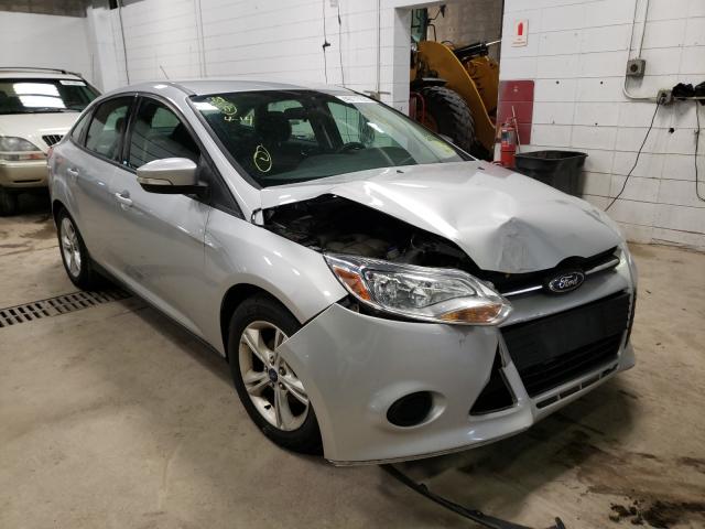 FORD FOCUS SE 2014 1fadp3f2xel363103