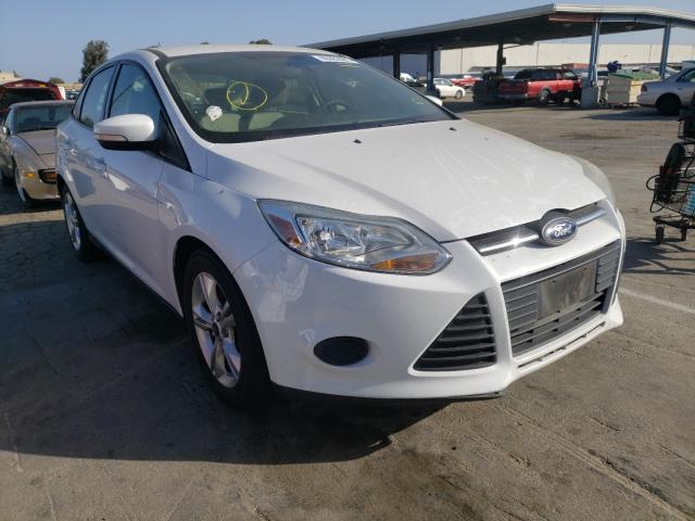 FORD FOCUS SE 2014 1fadp3f2xel363876