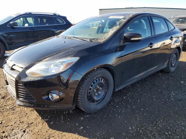 FORD FOCUS SE 2014 1fadp3f2xel365109