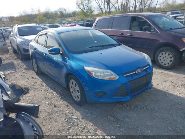 FORD FOCUS 2014 1fadp3f2xel365353