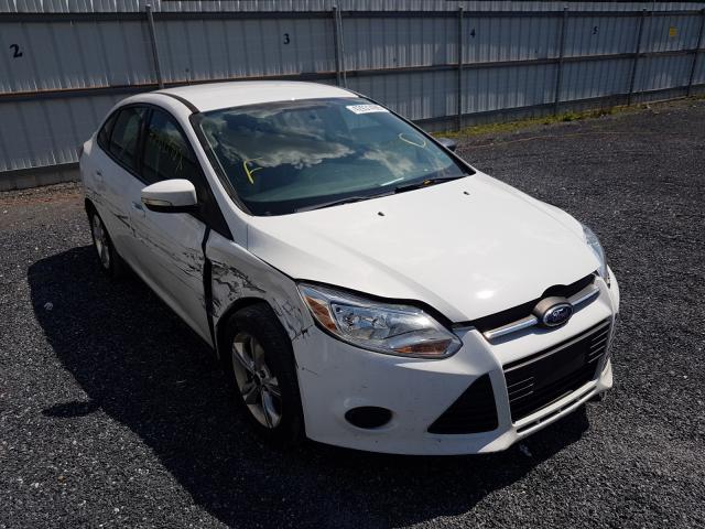 FORD FOCUS SE 2014 1fadp3f2xel366907