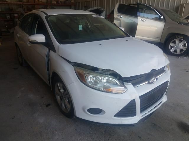 FORD FOCUS SE 2014 1fadp3f2xel368091